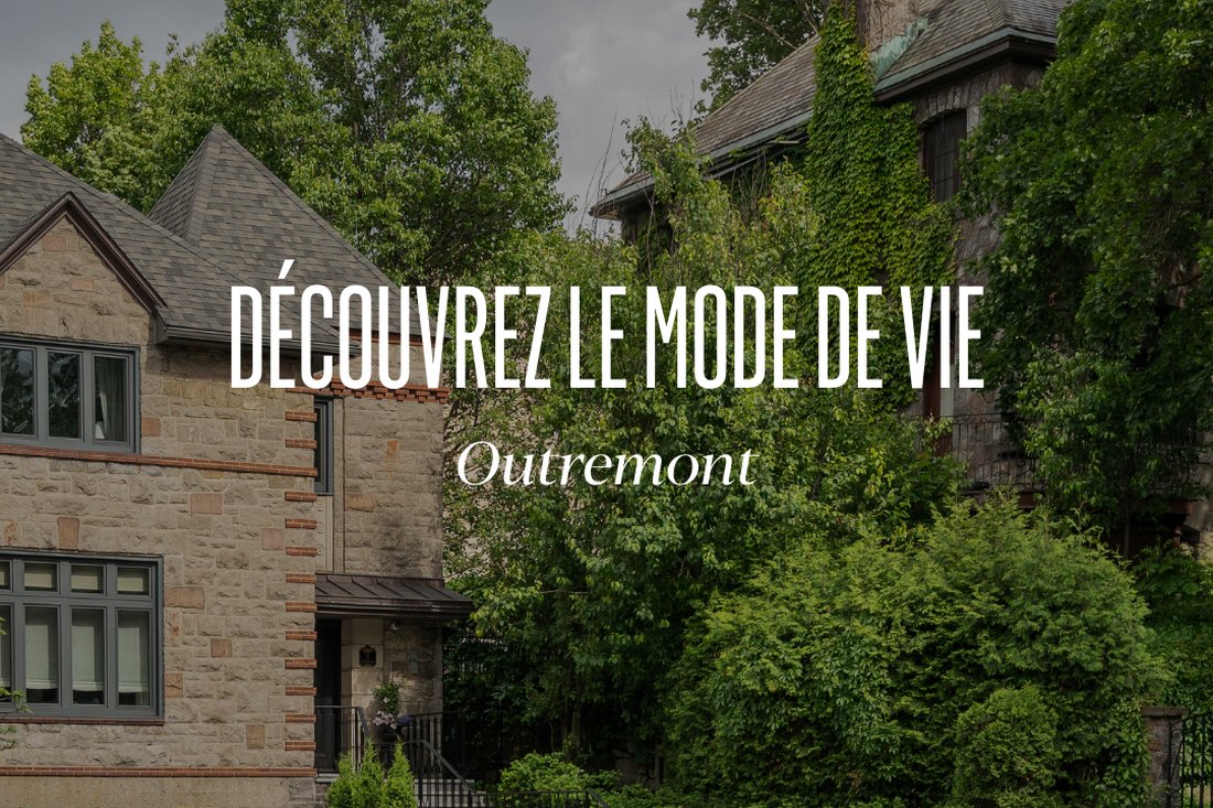 Heritage home in Outremont