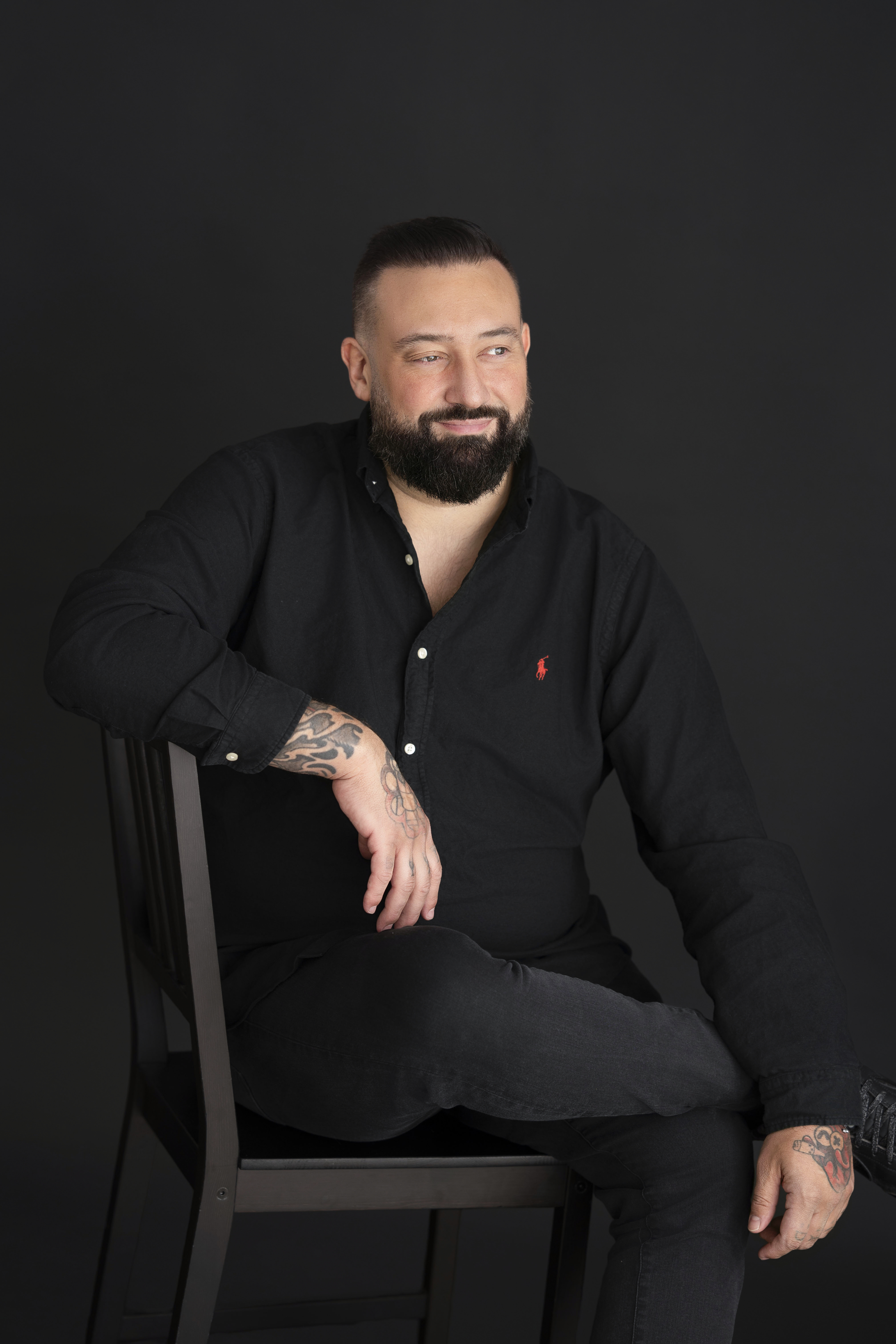 Vianney Godbout, real estate broker