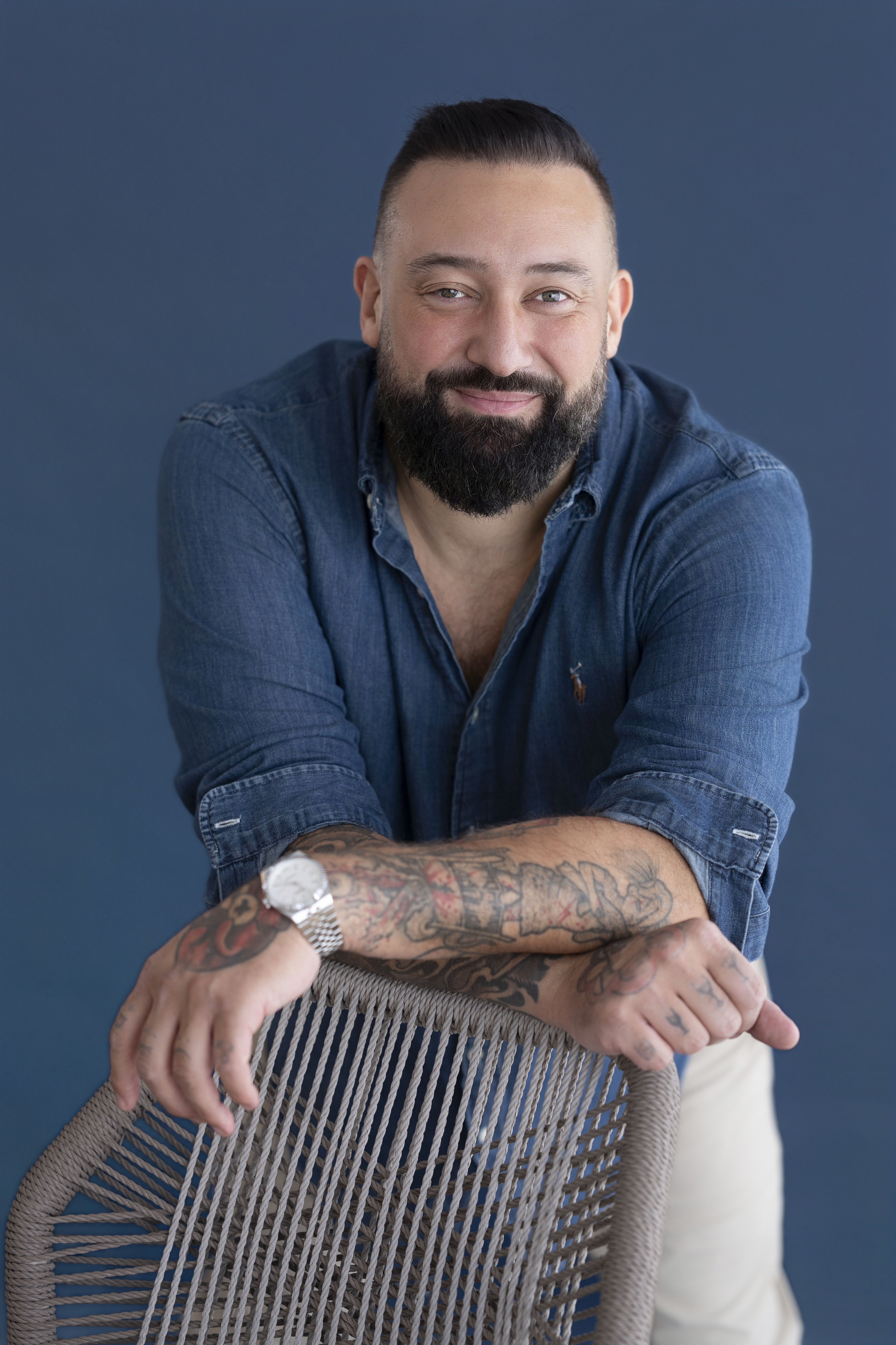 Vianney Godbout, real estate broker