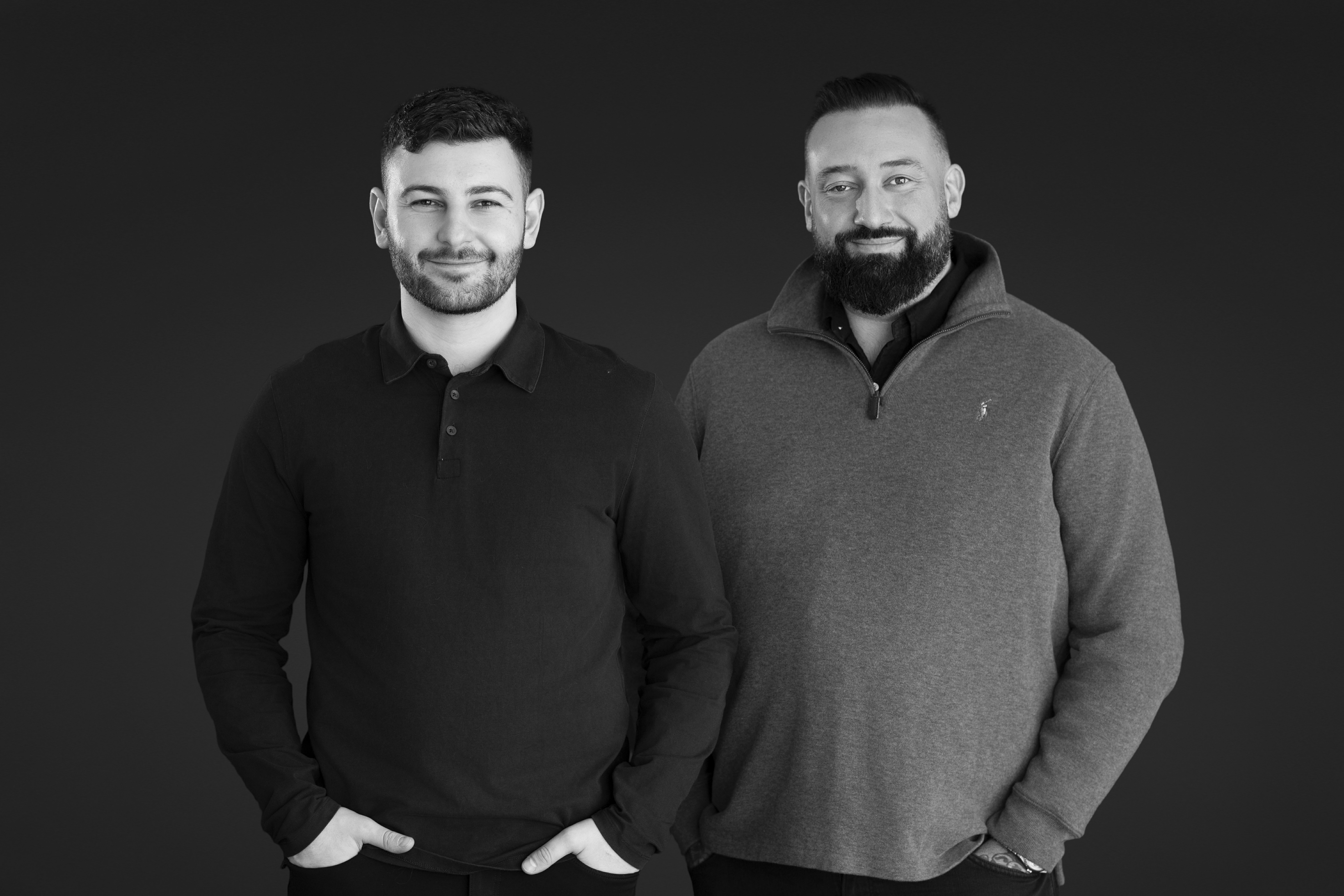 Vianney Godbout and Gabriel Siciliano